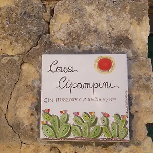  Casa di campagna Casa Cipampini