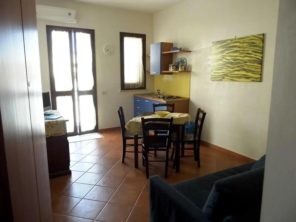 Apartment La Plaza Residence Levanzo Italy