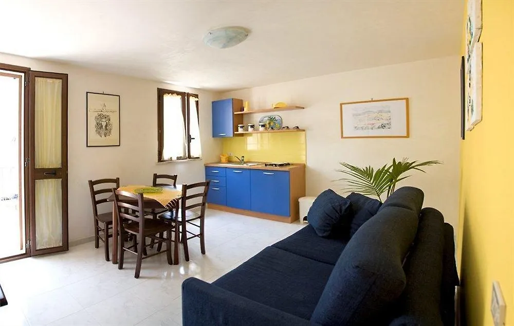 La Plaza Residence Levanzo