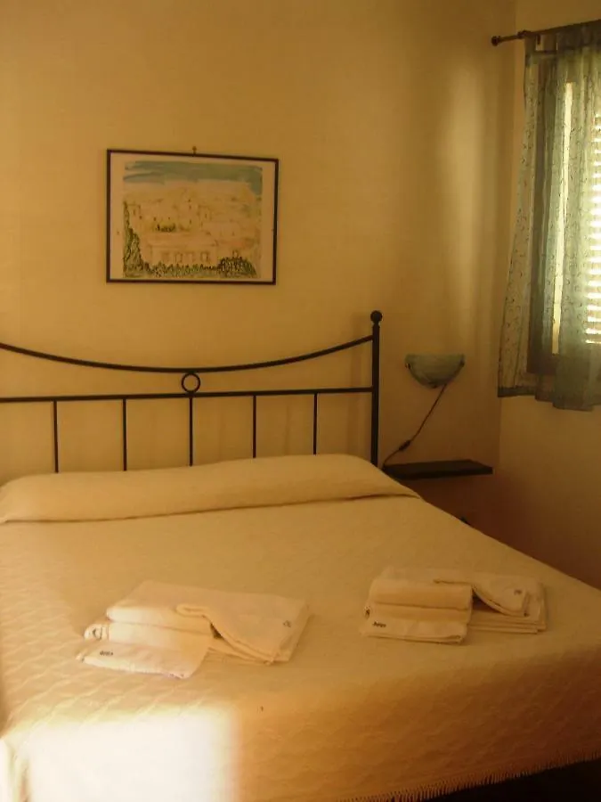 Apartment La Plaza Residence Levanzo Italy