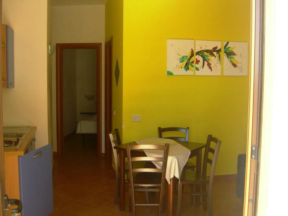 La Plaza Residence Levanzo 0*,