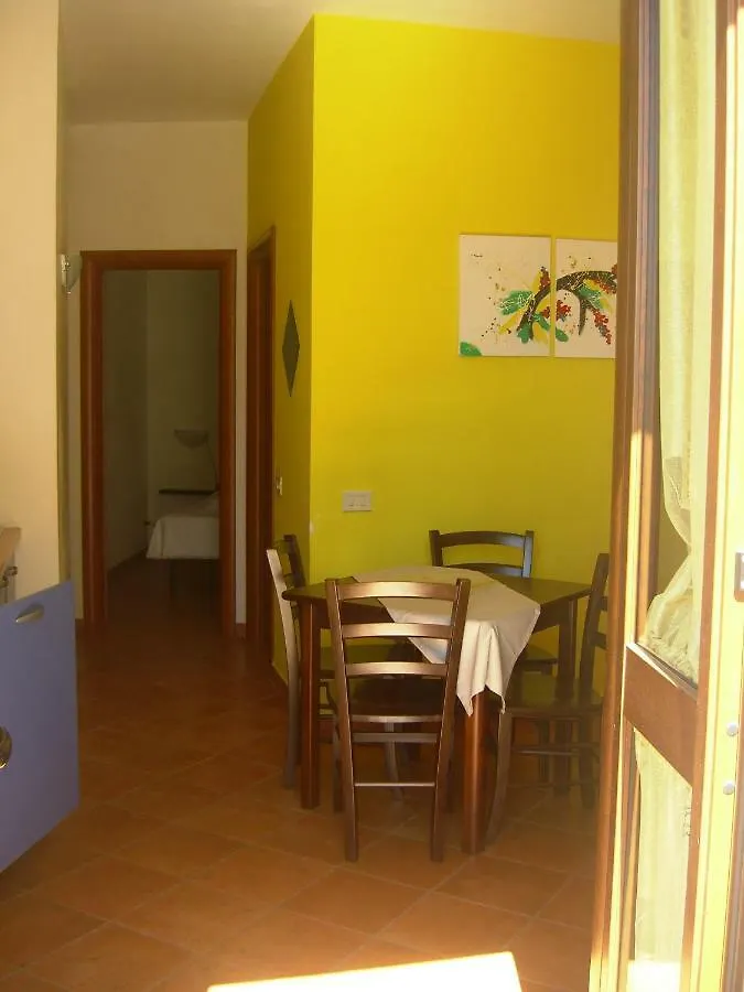 Apartment La Plaza Residence Levanzo