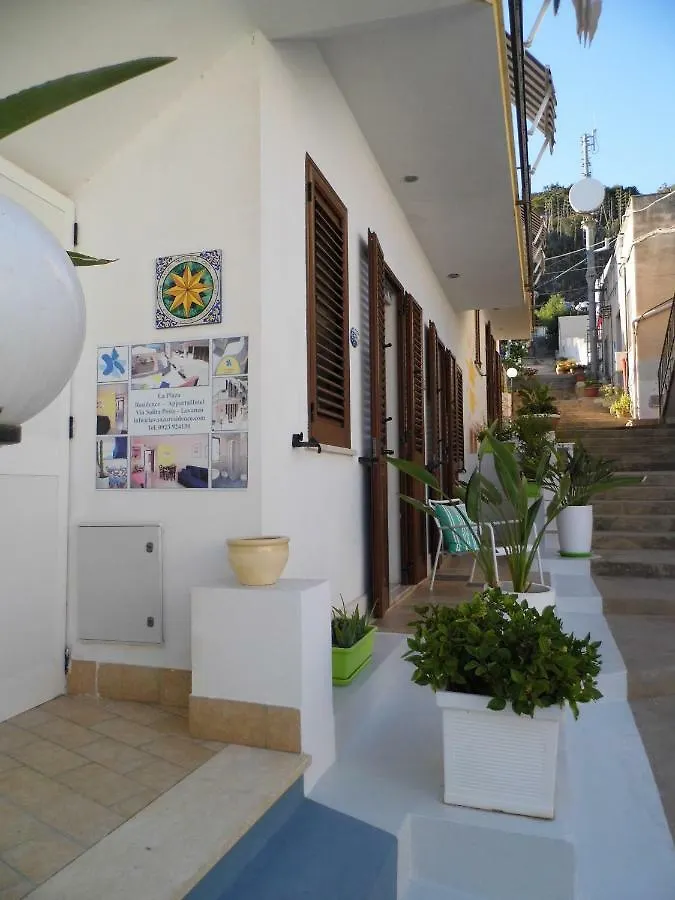 La Plaza Residence Levanzo